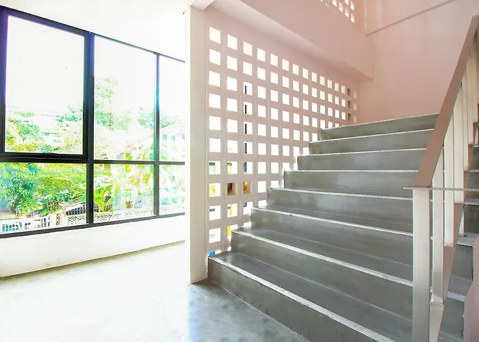 Oyo 322 Shady 32 Bangkok