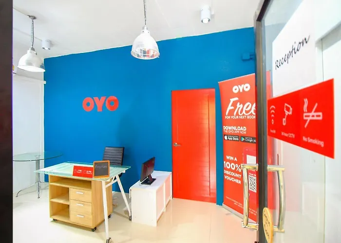Hotel Oyo 322 Shady 32