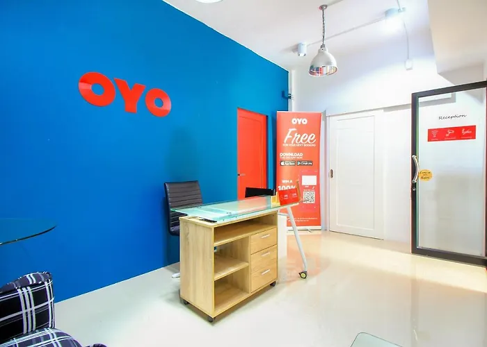 Oyo 322 Shady 32 2* Bangkok