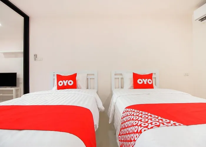 Hotel Oyo 322 Shady 32 2*