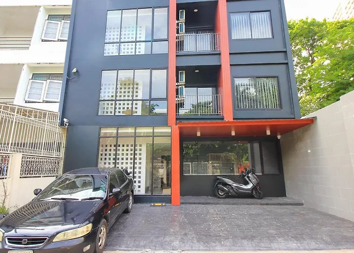 Hotel Oyo 322 Shady 32 Bangkok