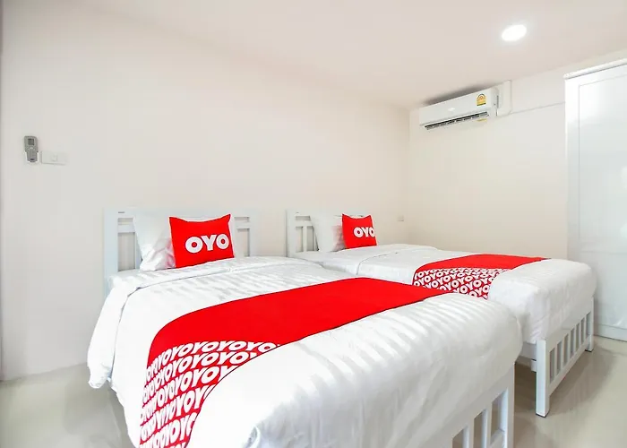 Oyo 322 Shady 32 2* Bangkok